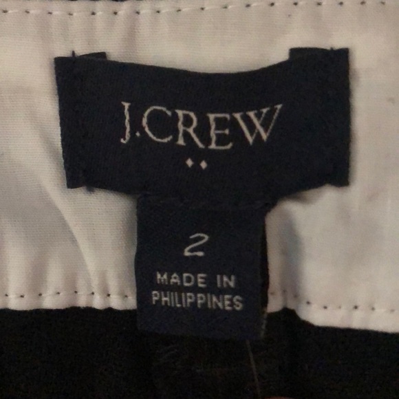 J. Crew Scallop Shorts - Picture 3 of 3